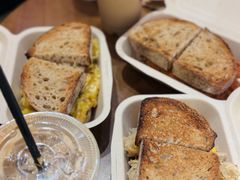 -佐敦面包铺·JORDAN BAKERY