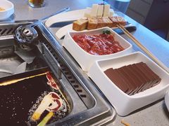 捞派滑牛肉-海底捞火锅(公益西桥店)