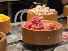 -龍歌自助小火锅(崂山丽达店)