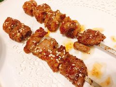 羊肉串-盐池羊羔肉主题餐厅