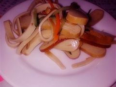 小心情2470-朵朵开素食餐厅(后宰门街店)