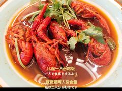 -阿胖龙虾小海鲜(宁国南路总店)