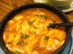 大虾膏豆腐煲-苏梅花园(群星城店)