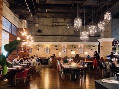 大堂-Let's Taipei 非常烘焙(太古里店)