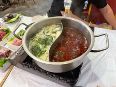 -活潑鲜跳(湖滨商业街店)