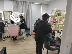 -熙画美上门MakeUp美甲美睫