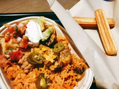 -Taco Bell 塔可钟(民田路店)