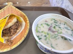-穆得·老周家牛肉烧饼(普利街店)