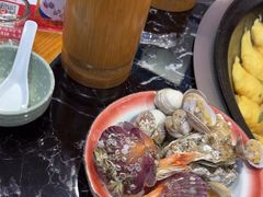 -边江铁锅炖鱼(振八街店)