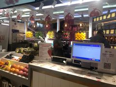 -Jazcu珍仕菓鲜榨果汁(西单大悦城店)