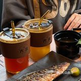 义乌探店｜大武日式烧肉·BAR/有梅子茶泡饭👀