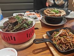 -英兰朝族饭店(河南桥头店)