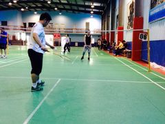 -上海博宽羽毛球馆(双桥路分部)