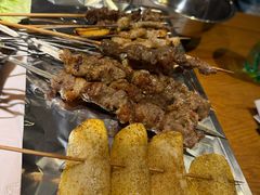 -云晓光头烧烤吧(川沙绿地店)