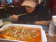 -渔港烤鱼(中百广场店)