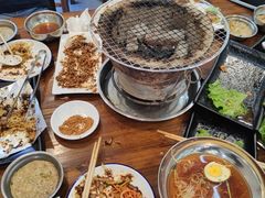 -韩风烤牛肉冷面店