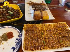 -老何太太鹤岗小串·团建聚餐(龙华店)