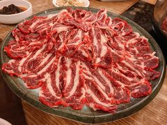 -金海阁海鲜火锅