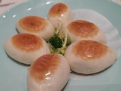 生煎雪花和牛包-金苑海鲜酒家(来魅力店)