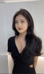 -米可造型烫发染发