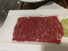 手切羊肉-竹叶涮肉坊(总店)