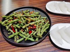 干煸四季豆-避风塘(光启城店)