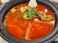 贵州酸汤鱼-贵州大厦贵州厅(樱花园西街店)