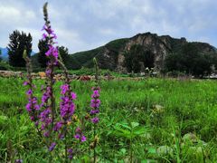 景点-百里峡七彩艺术小镇