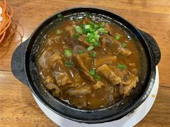 啫啫牛腩陈村粉-正德顺順德雙皮奶(中信店)