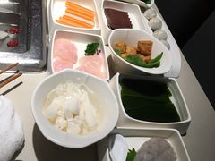 -海底捞火锅(团结桥店)