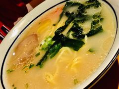猪骨汤拉面-虹梅食堂·爱蝦乃家