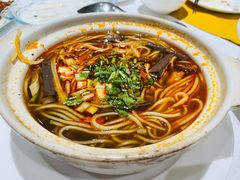 砂锅羊杂-弘雅饭店