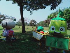-万绿园