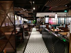 大堂-南拳十三姨·潮汕砂锅粥(世纪金源店)