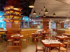 大堂-The COOK·厨餐厅·自助餐(浦东嘉里大酒店)