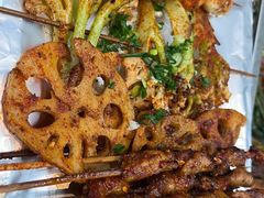 -回头烧烤(悦荟购物中心店)