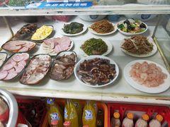 -大姨捞面(新安花园店)