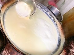 咸浆-云南大锅豆浆店