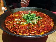 -一个叫川的地方(麒麟新天地店)