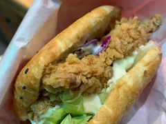 -塔斯汀中国汉堡(长平路店)