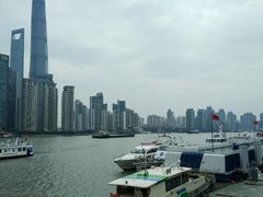 -黄浦江游览(十六铺码头)