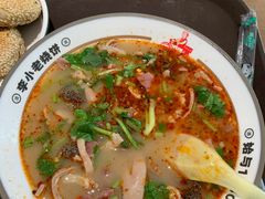-李小老烧饼(常营民族家园店)