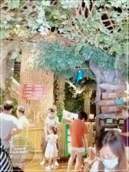 -奇幻丛林(佛罗伦萨小镇店)