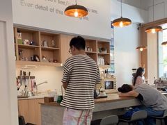 -You’ll see coffee 咖啡