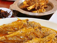 -聚首堂·特色小吃·肘子(什刹海德胜门店)