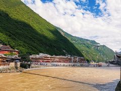 -泸定桥景区