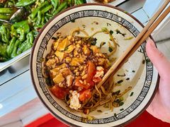 番茄炒蛋-友琴面馆(东白溪公寓店)