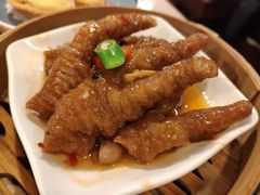 百合酱蒸凤爪-点都德(大茶楼店)