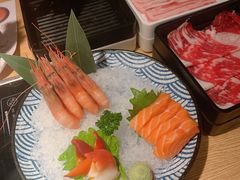 -温野菜涮涮锅(西单大悦城店)