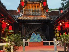-小龙翻大江文化火锅(宽窄店)